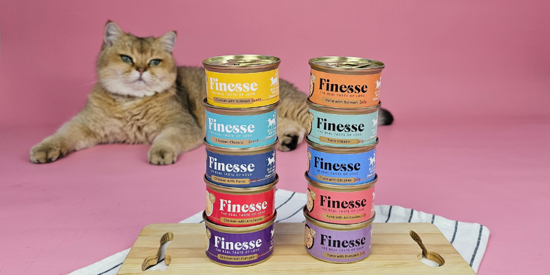 The Importance Of Moisture In Cat Food